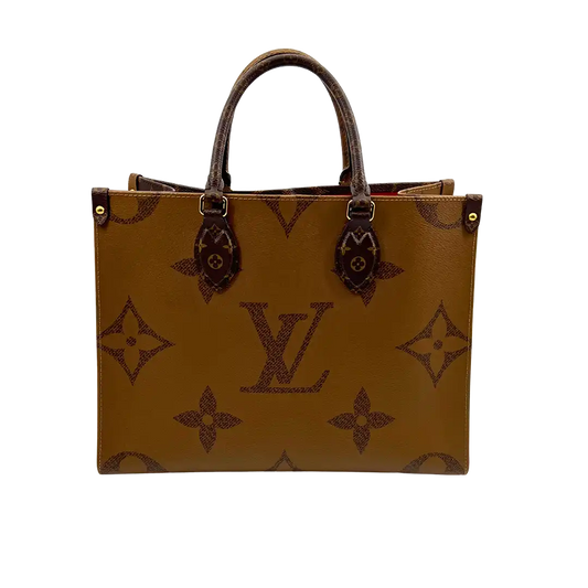 Louis Vuitton onthego MM Monogram Canvas M45321 Fullset / sehr gut Louis Vuitton