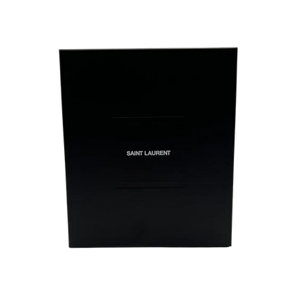Saint Laurent Mini Lou schwarz gold OVP