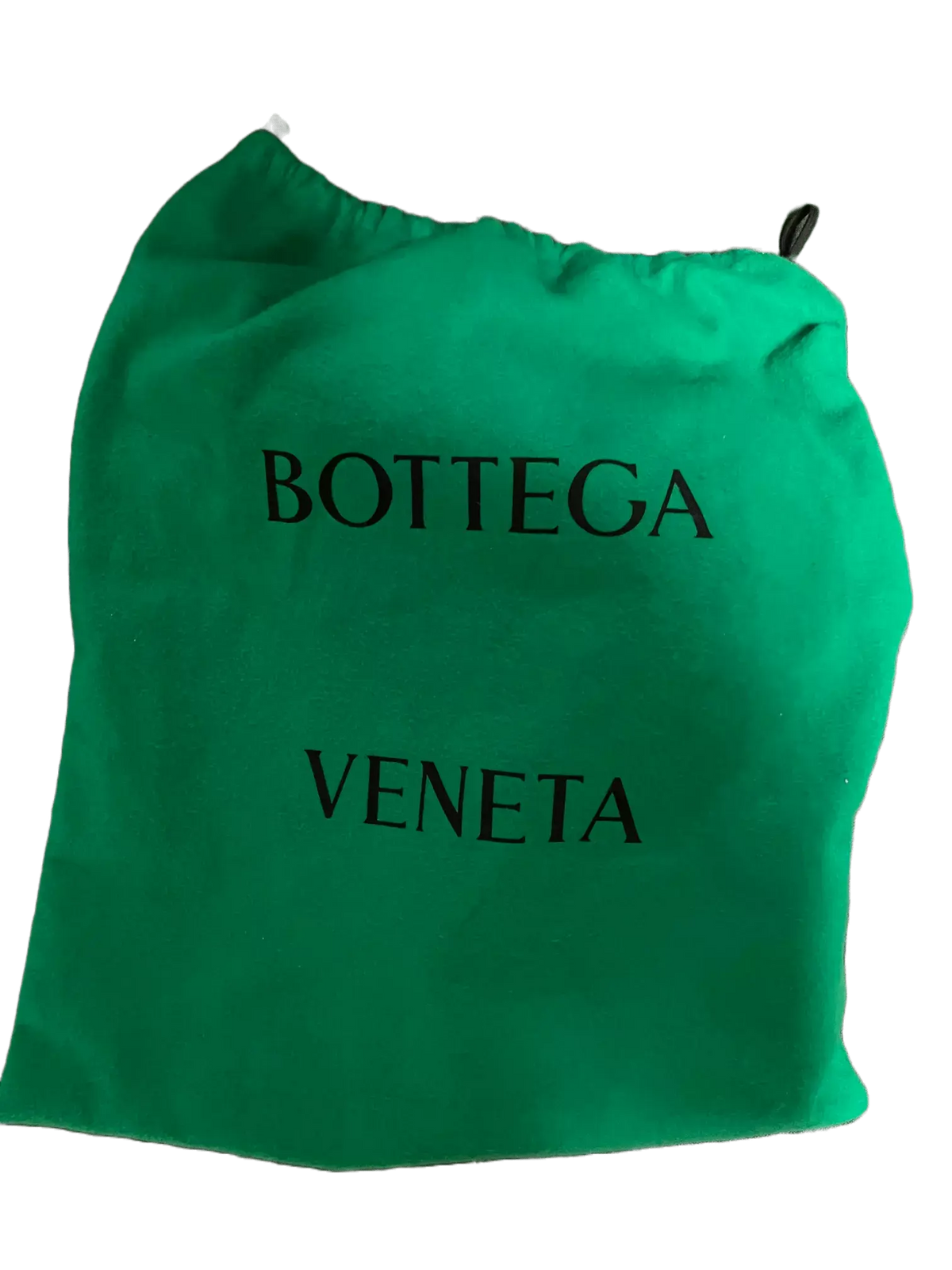 Bottega Veneta Chain Pouch Leder Beige / sehr gut Echtheitscheck