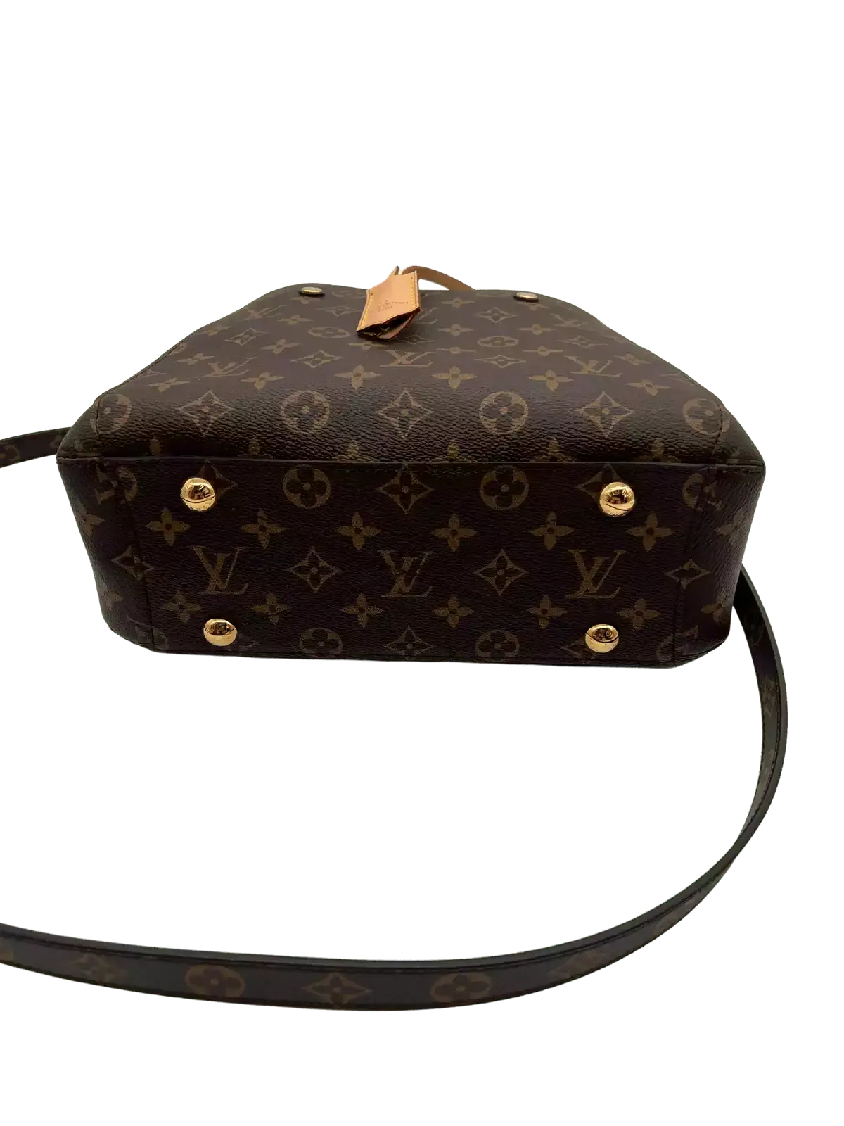 Louis Vuitton Montaigne BB / neuwertig Echtheitscheck