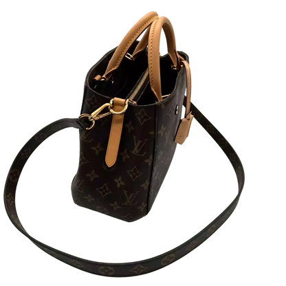 Louis Vuitton Montaigne BB / neuwertig Echtheitscheck