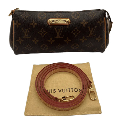 Louis Vuitton Pochetta Eva / sehr gut Echtheitscheck